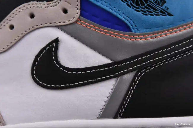 Kicktheory 1 High Jordan DC6515-100 Prototype OG 0506